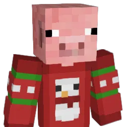 McP1ggY Minecraft avatar bust