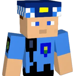 McParodileri Minecraft avatar bust