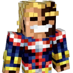 McPatty317 Minecraft avatar bust