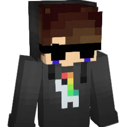 McPay Minecraft avatar bust