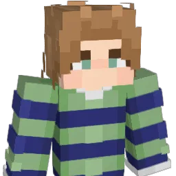 McPigeon69 Minecraft avatar bust