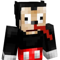 McPixelzz Minecraft avatar bust