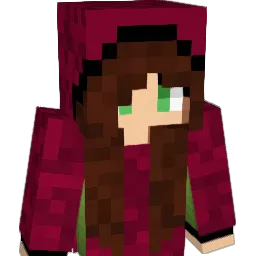 McPoldy Minecraft avatar bust