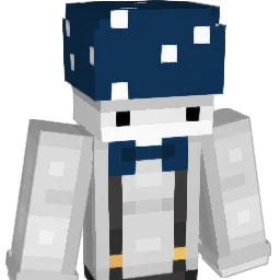 McPommesHD Minecraft avatar bust