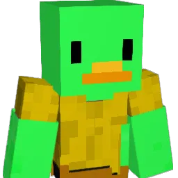 McPower's Minecraft skin