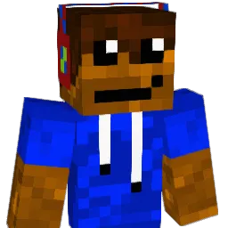 McPro482 Minecraft avatar bust