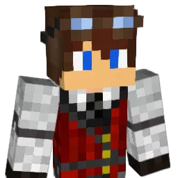 McProxy Minecraft avatar bust