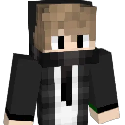 McPvpMaster3529 Minecraft avatar bust