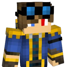 McQuackenstein Minecraft avatar bust