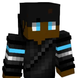 McQwertyPlayer Minecraft avatar bust