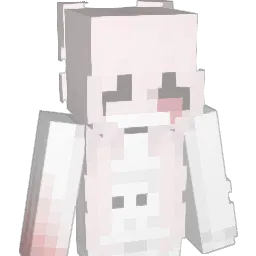 McRANGO Minecraft avatar bust