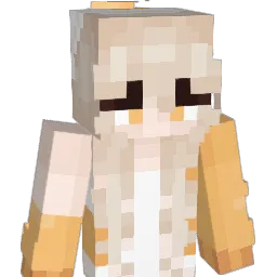 McRach Minecraft avatar bust