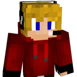McRagnar Minecraft avatar bust