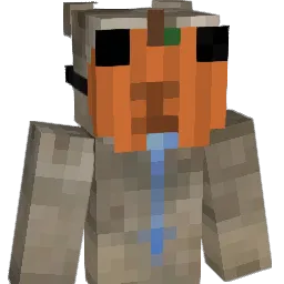 McRatz Minecraft avatar bust