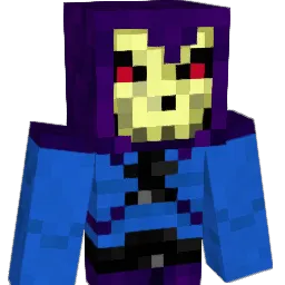 McRauman Minecraft avatar bust