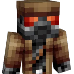 McRich37 Minecraft avatar bust