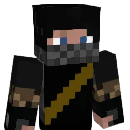 McRivals Minecraft avatar bust