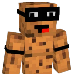 McRodlcrafter Minecraft avatar bust