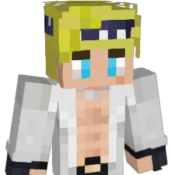 McRonald123 Minecraft avatar bust
