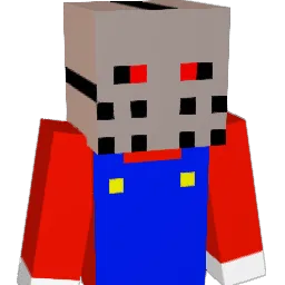 McSarge Minecraft avatar bust
