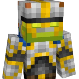 McSasch Minecraft avatar bust