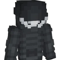 McScoutass Minecraft avatar bust
