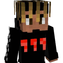 McSean420 Minecraft avatar bust