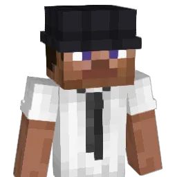McSimply Minecraft avatar bust