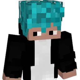 McSkilly Minecraft avatar bust