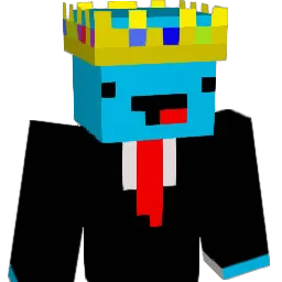 McSmartt Minecraft avatar bust