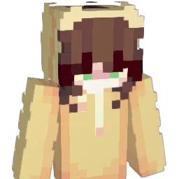 McSmiffler Minecraft avatar bust