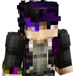 McSmooky Minecraft avatar bust