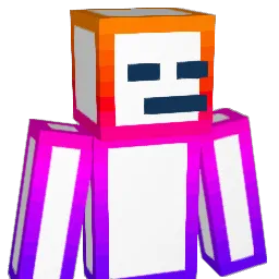 McSnacky Minecraft avatar bust