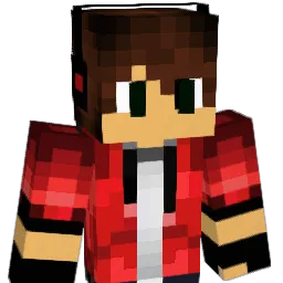 McSnoz Minecraft avatar bust