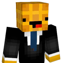 McSnuggleLuggle Minecraft avatar bust