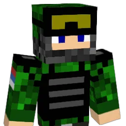 McSofra Minecraft avatar bust