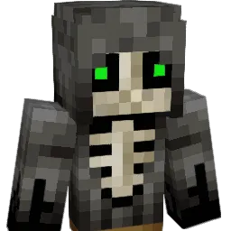 McSolis Minecraft avatar bust