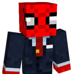 McSomething Minecraft avatar bust