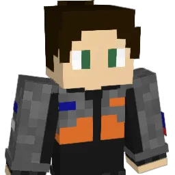 McSquab's Minecraft skin