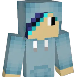 McSquidBoy Minecraft avatar bust