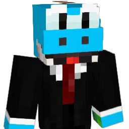McStarBalu Minecraft avatar bust