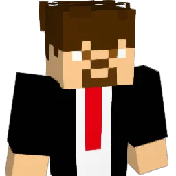 McSvimpe's Minecraft skin