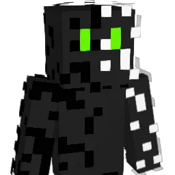McSwamp Minecraft avatar bust