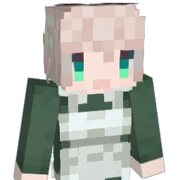 McSwiggles Minecraft avatar bust