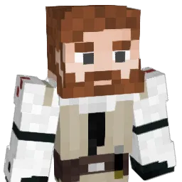 McSwiggz Minecraft avatar bust