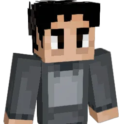 McT421 Minecraft avatar bust