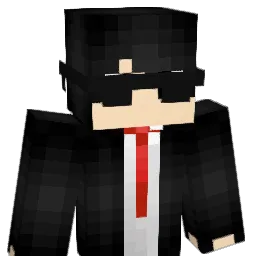 McTedson Minecraft avatar bust