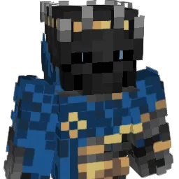 McTetos Minecraft avatar bust