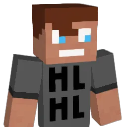 McThunder11 Minecraft avatar bust