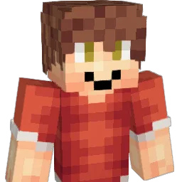 McTiger2 Minecraft avatar bust
